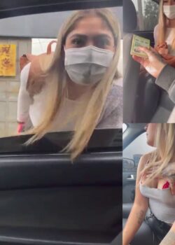 Morra Follando con Taxista, Video Viral