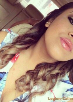 Jazmin Rica Rubia de Buenas Tetas