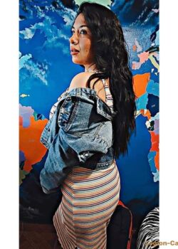 Andressa Concha Peluda