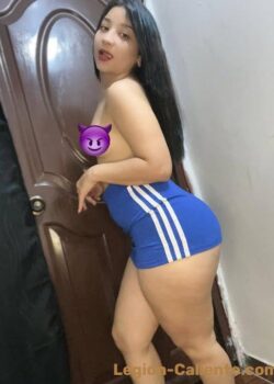 Joselis Johana Rico Culo