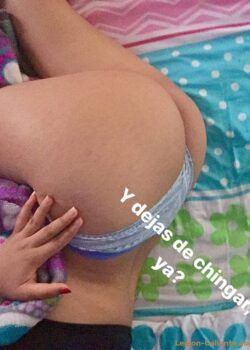 Alejandra Exquisito Culo