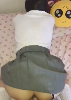 Nena Follando Con Su Novio Al Llegar De Clases