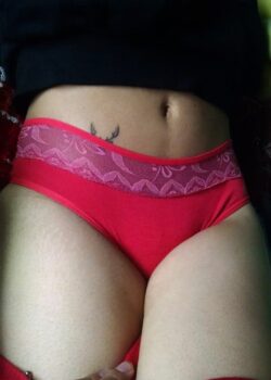 Anya Ortiz Rica Culona Mostrando Las Tetas