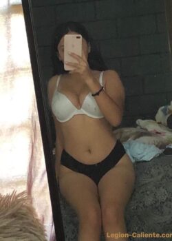 Rica Mexicana De Buenas Tetas