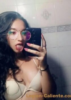 Ana Cristina Exquisita Putita