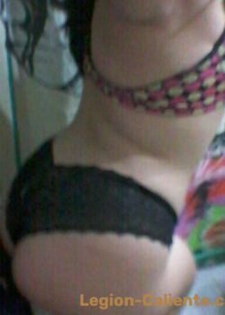 Francisca Rica Putita Culona