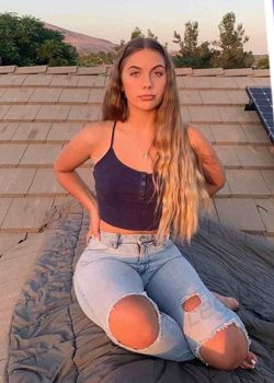 Tierna perrita Arianna