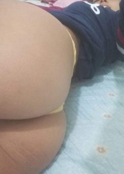 El jugoso culo de Karla Alejandra