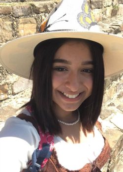 Bella zorrita Giselle