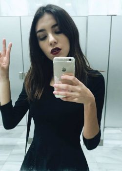 La putita Jessica Cisneros