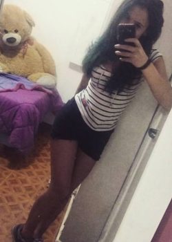 Linda zorrita Priscila