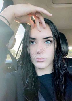 Zorrita deliciosa Daniela Garcia