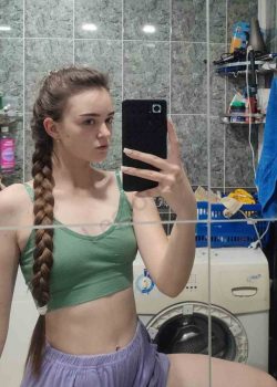 Hermosa perrita Ekaterina