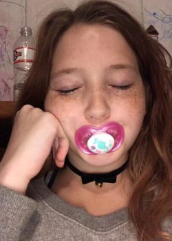 Bebecita cachonda Ashlyn