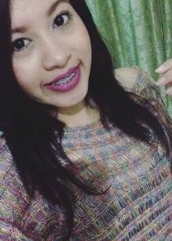 Linda zorrita Dariane Rodríguez